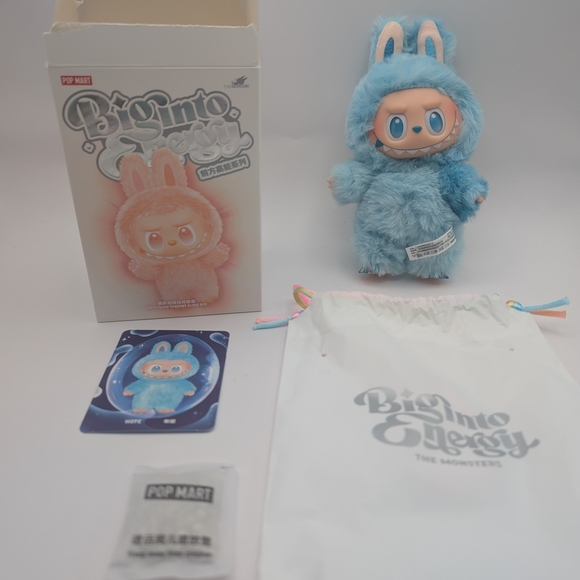 Labubu Big Into Energy - Hope - Picture 2 of 4